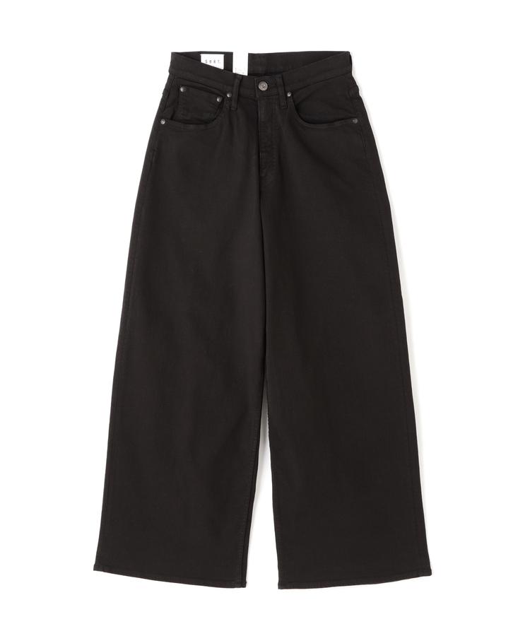 ★SALE【B&rsquo;2nd】SURT(サート)WIDE DENIM BLACK for MENS ※セール/アウトレット品につき交換 返品不可｜US ONLINE 店