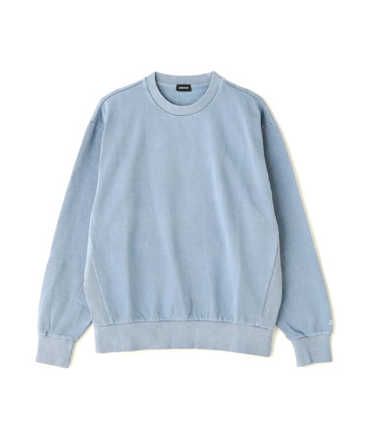 【RoyalFlash】DENHAM/デンハム/REMY SWEAT PDS スウェット トレーナー メンズ 男性|US ONLINE 店