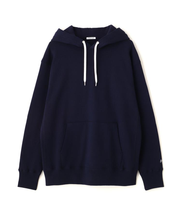 SHERMER フーディー Zipless Metal Hoodie – SHERMER