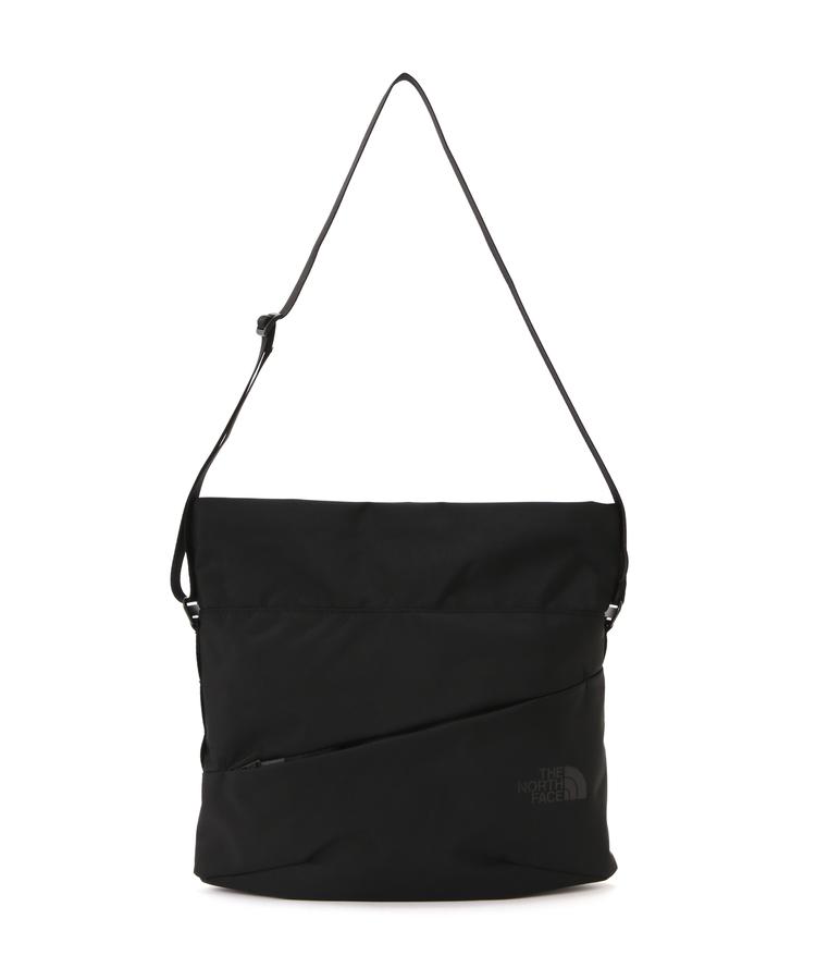 【BEAVER】THE NORTH FACE /ザ・ノース・フェイス Pyrenees Shoulder Ｌ/ ピレネーショルダーL バッグ NM82508 ショルダーバッグ 斜めがけ バリスティックナイロン 8L ブラック 黒 グレー メンズ レディース ユニセックス 国内正規品｜US ONLINE 店