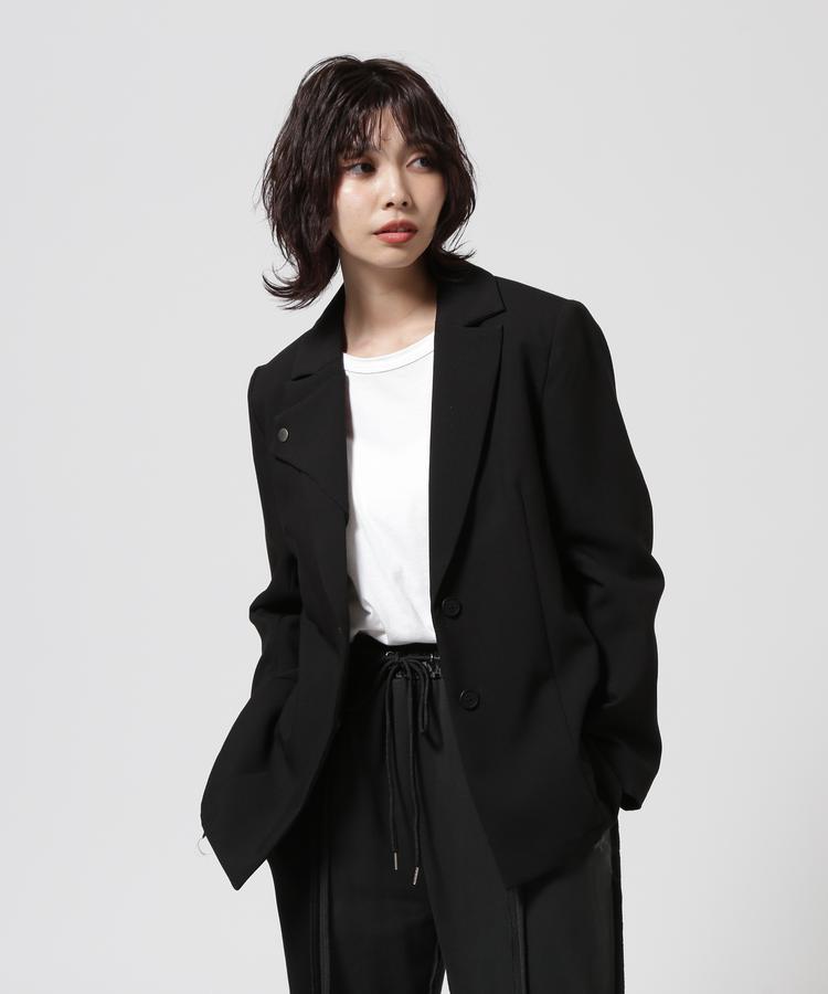 ★SALE【B’2nd】CASANE(カサネ)別注スリーブファスナージャケット ※セール/アウトレット品につき交換 返品不可|US ONLINE 店