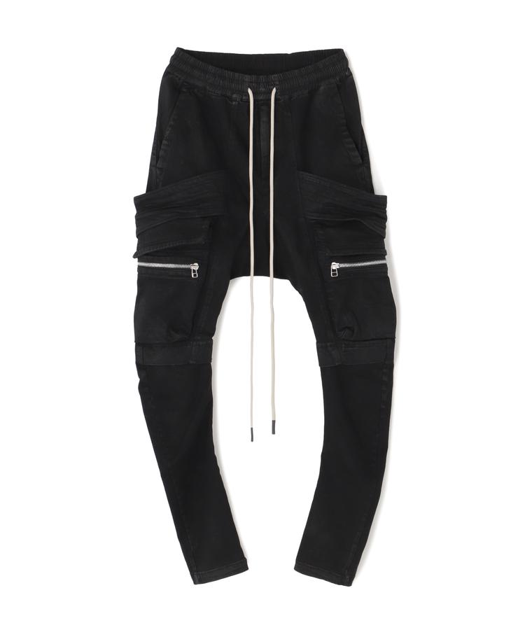 楽天市場】【P2倍】CPG RHOMBUS FADE DENIM PANTS - BLACK (25AW-CPG