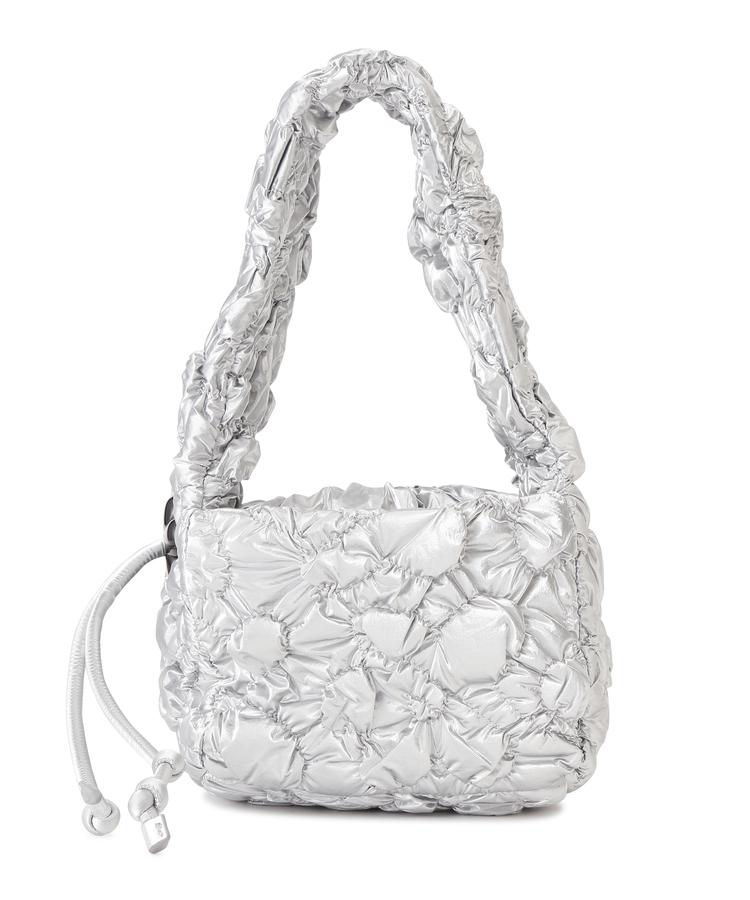 【RoyalFlash】Archivepke/アーカイブエプク/DAISY TOTE BAG/SILVER