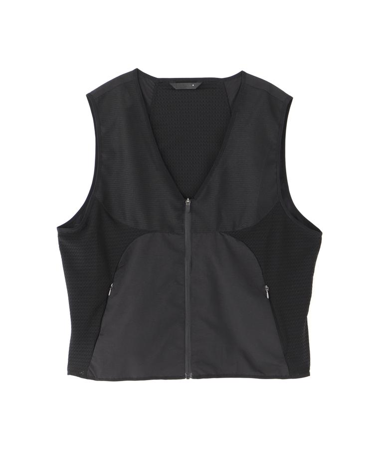 ★SALE【LHP】WHITELAND/ホワイトランド/NYLON VEST ※セール/アウトレット品につき交換 返品不可