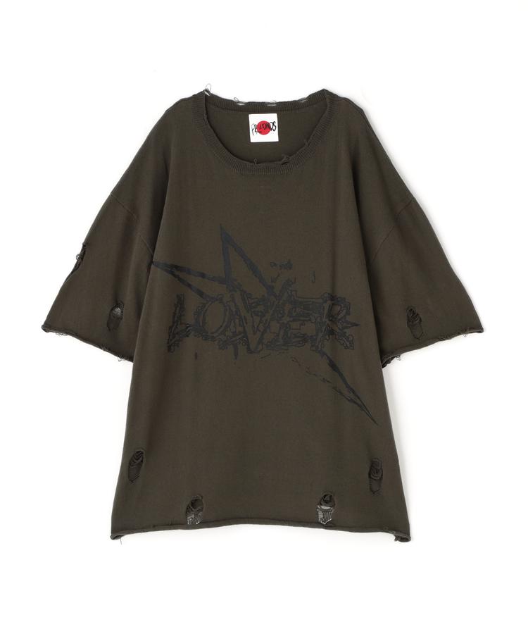 【RoyalFlash】FR(13)NDS/フレンズ/GRAPHIC KNIT TEE