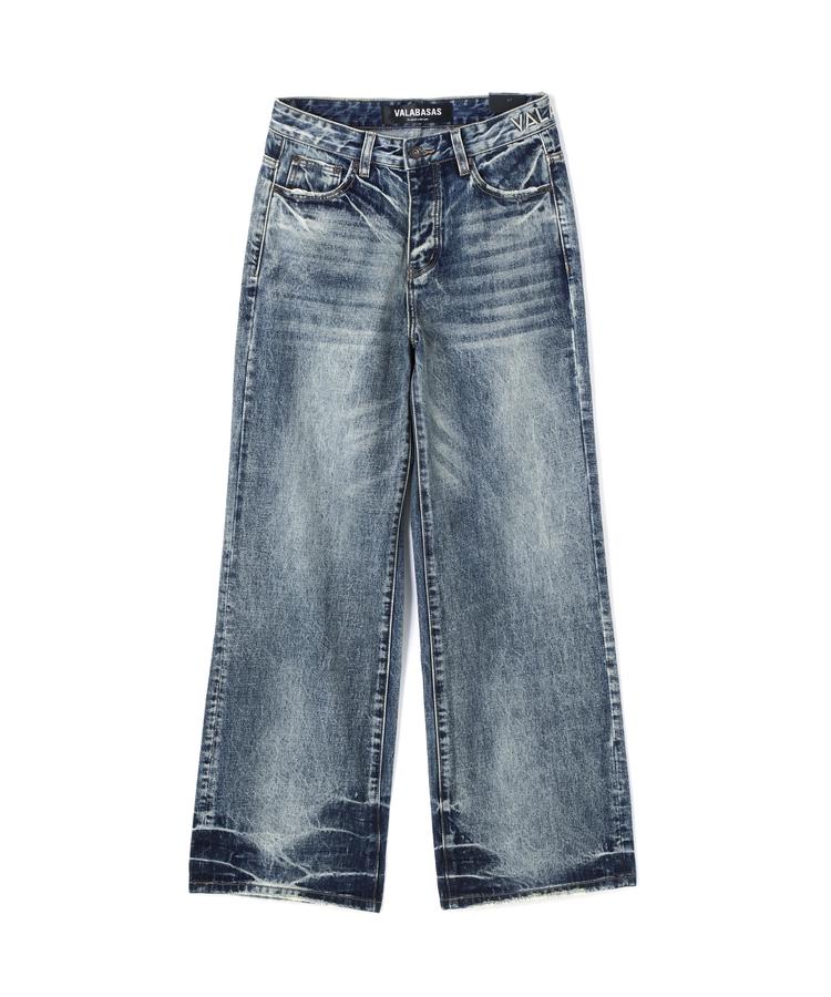 楽天市場】【RoyalFlash】Valabasas/バラバサス/Mr.BAGGY DENIM : US