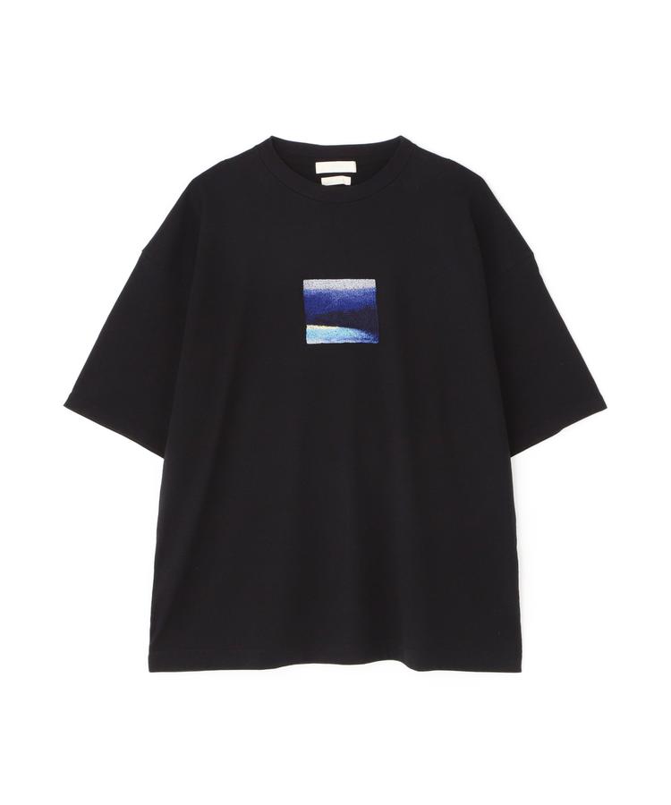 ★SALE【GARDEN】YOKE/ヨーク/EMBROIDERY T-SHIRT  ※割引き販売/降車口品につき取り替えっこ 返品不可 メンズファッション-Tシャツ・カットソー