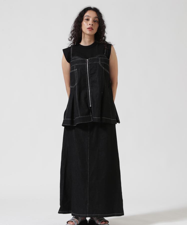 楽天市場】【B'2nd】AULA AILA（アウラ アイラ）別注デニムレイヤード