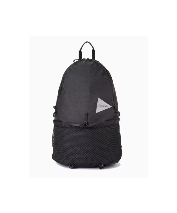 【BEAVER】and wander/アンドワンダー　ECOPAK 20L daypack