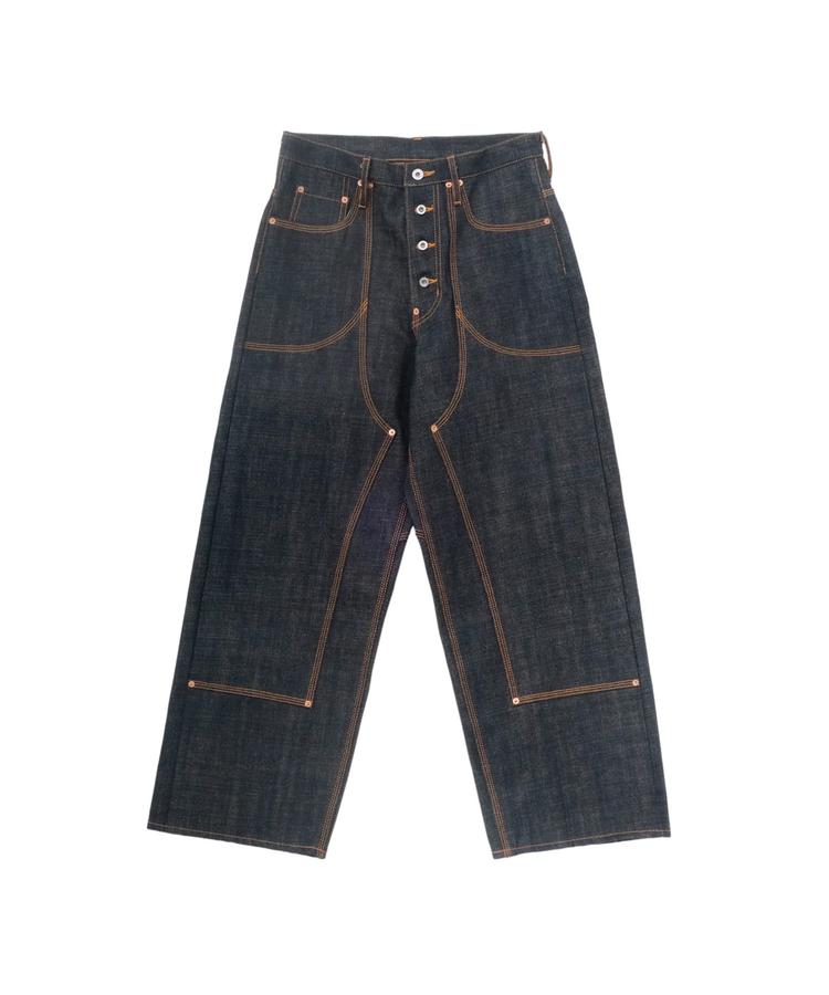 パンツ SUGARHILL CLASSIC DENIM PANTS 30inch 楽天市場】【中古】SUGARHILL 「CLASSIC DENIM PANTS」 デニム