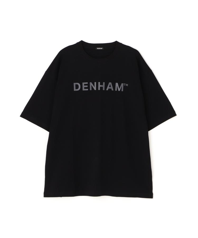 【RoyalFlash】DENHAM/デンハム/BIG LOGO TEE