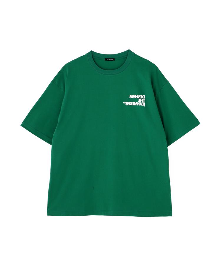 【RoyalFlash】DENHAM/デンハム/DA VINCI TEE