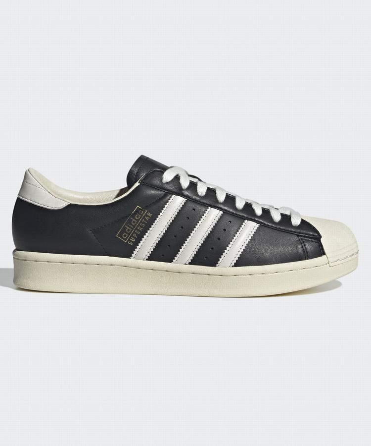 adidas SUPERSTAR ブラック/ホワイト 楽天市場】アディダス スーパースター 黒色 ブラック 白色