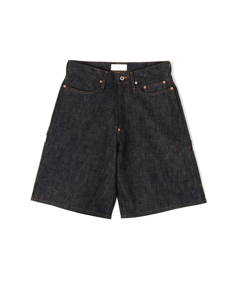 【LHP】SUGARHILL/シュガーヒル/RIGID DENIM BUGGY TROUSERS