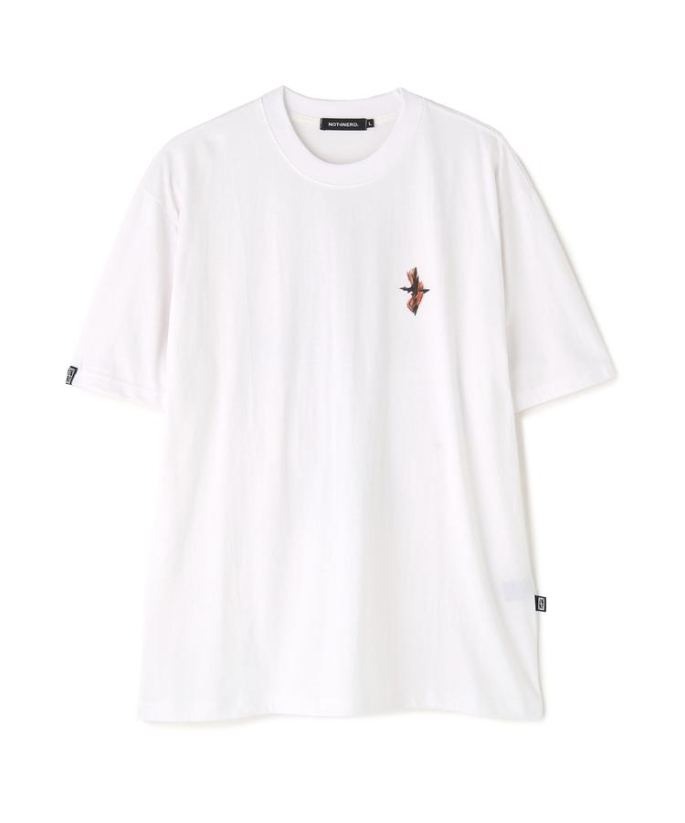【LHP】NOT4NERD/ノットフォーナード/BURNNING STAKE T-SHIRT BROWN