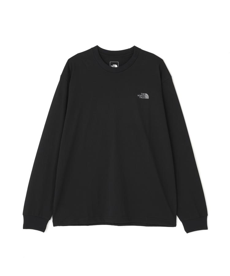 【LHP】THE NORTH FACE/ザ・ノース・フェイス/Back Square Logo Long Sleeve Tee