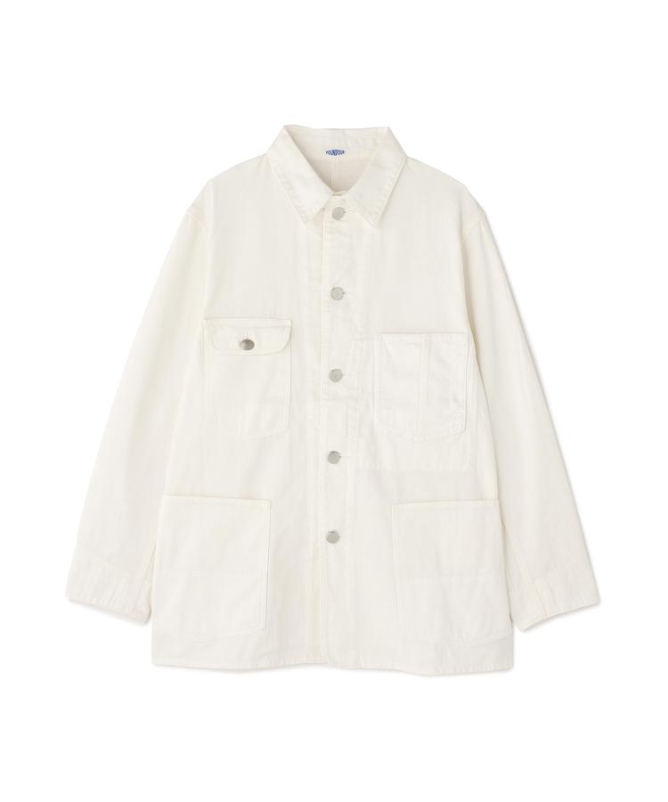 【GARDEN】FOUNDOUR/ファウンダ/WORK JACKET