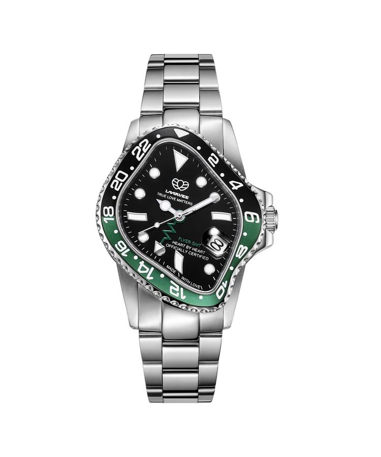 楽天市場】LAARVEE ラーヴィー 腕時計 PEA001 メンズ ウォッチ