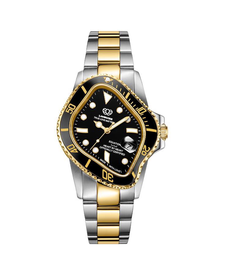 楽天市場】LAARVEE ラーヴィー 腕時計 SINNGOUKI シンゴウキ SGK001R