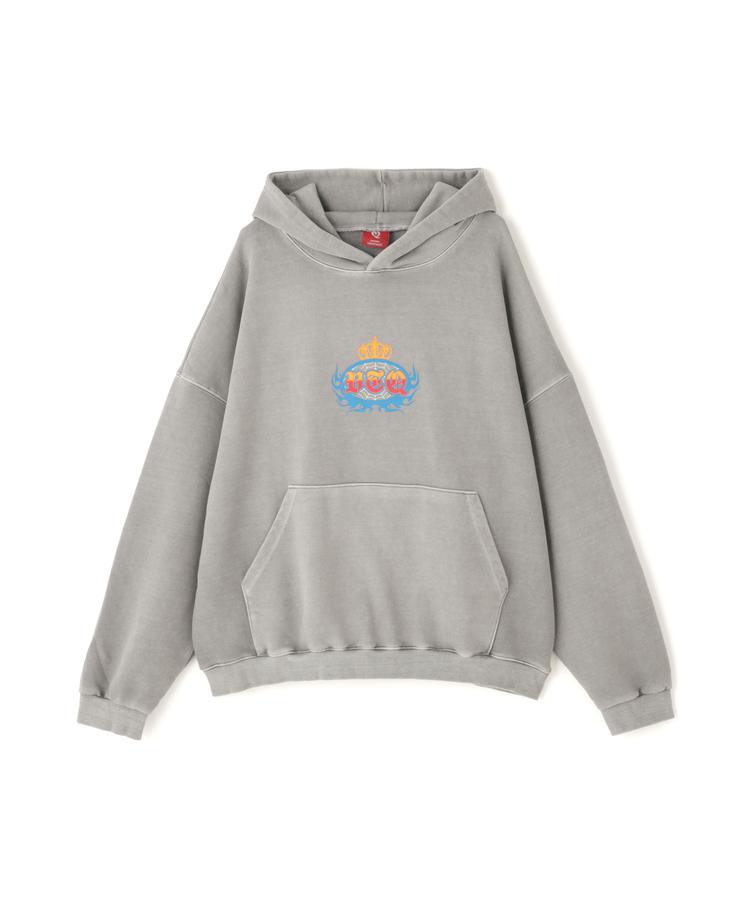 ★SALE【LHP】VENTIQUE/ベンティーク/PRINTED HOODIE ※セール/アウトレット品につき交換 返品不可