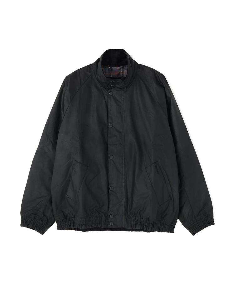 【B’2nd】Barbour (バブアー)Transport Wax Blouson|US ONLINE 店