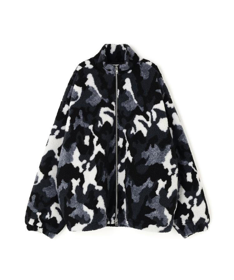 【RoyalFlash】FR(13)NDS/フレンズ/Camo Boa blouson