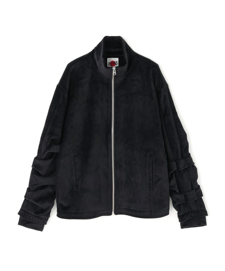 【RoyalFlash】FR(13)NDS/フレンズ/Velor TRACK JACKET