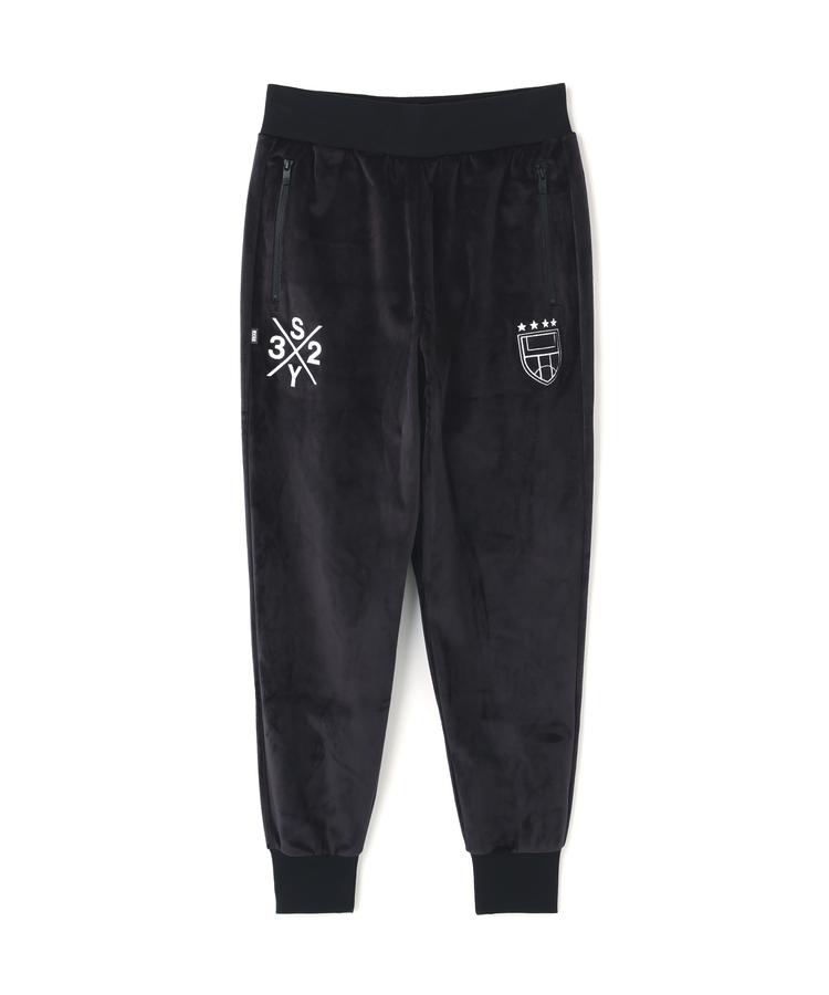 【RoyalFlash】SY32 by SWEET YEARS/エスワイサーティトゥ バイ スィートイヤーズ/VELOUR 3 LAYER PANTS 16,401円
