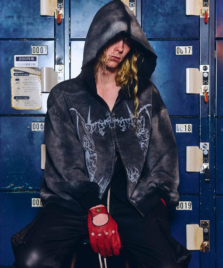 【RoyalFlash】FR(13)NDS/フレンズ/Sweat Graphic Hoodie