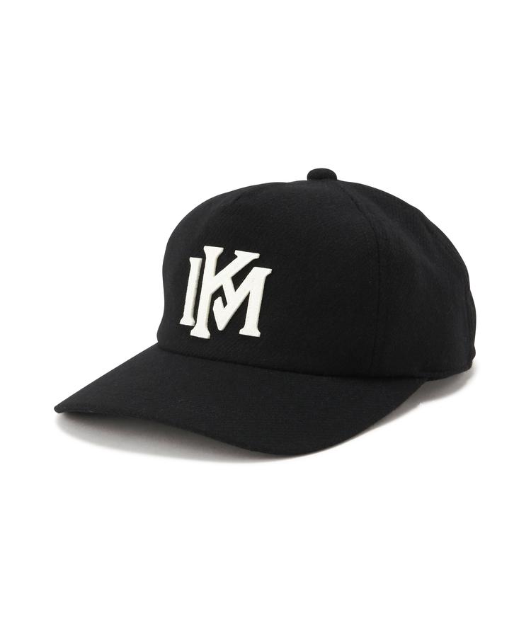 【LHP】KiEMA/キーマ/RECYCLED WOOL 5PANEL CAP
