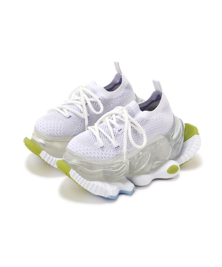 【RoyalFlash】grounds/グラウンズ/SKYSCRAPER FALCON WHT 靴-スニーカー