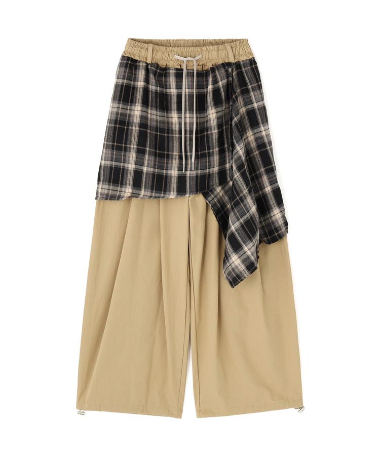 【RoyalFlash】FR(13)NDS/フレンズ/Shirt Layered Pants 18,469円