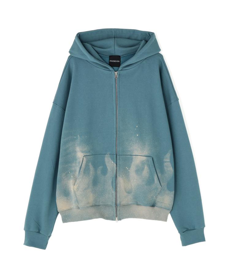 【RoyalFlash】FR(13)NDS/フレンズ/FIRE HOODIE