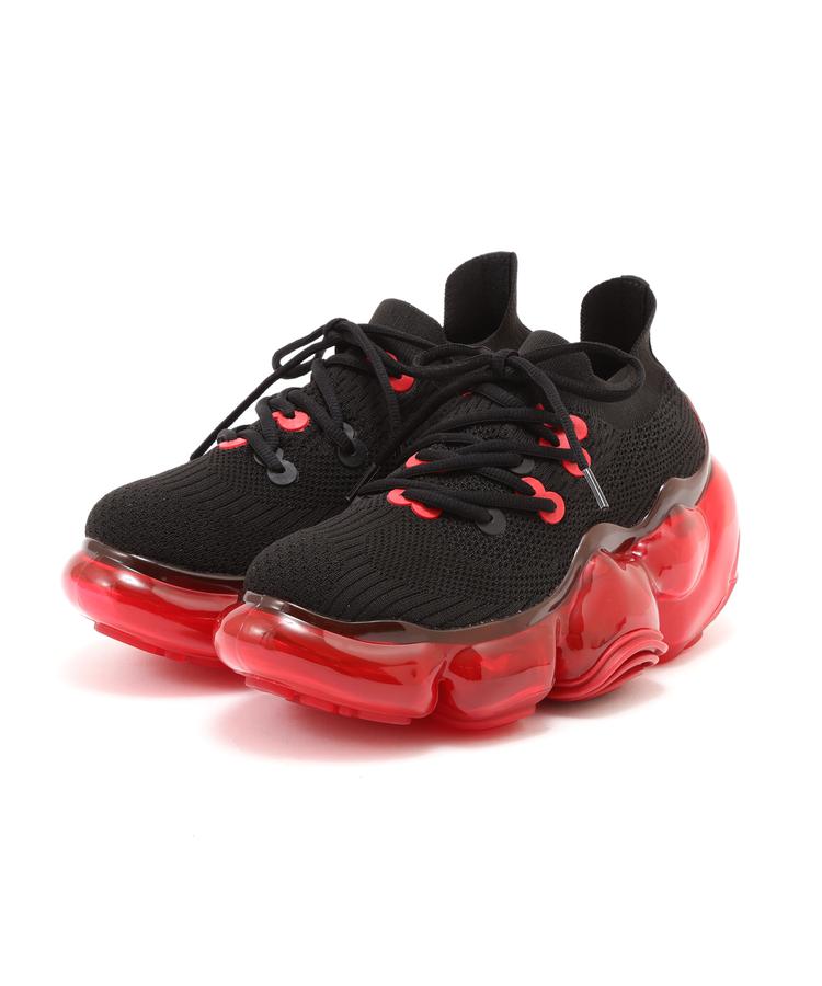 【RoyalFlash】grounds/グラウンズ/別注MOOPIE EL/RF/RED(2026ss MODEL)