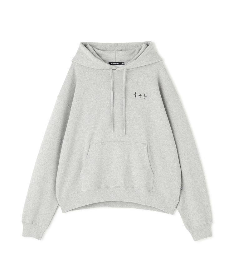 【LHP】NOT4NERD/ノットフォーナード/ABYSS ANGEL PULLOVER HOODIE