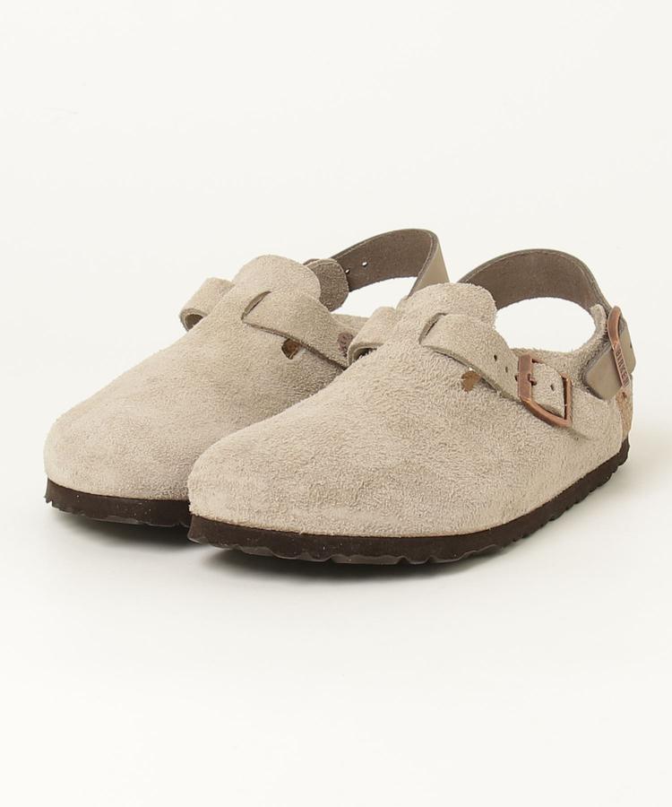 【BEAVER】BIRKENSTOCK/ビルケンシュトック Tokio Suede トキオ スエード WOMEN’S 1028348 1028323