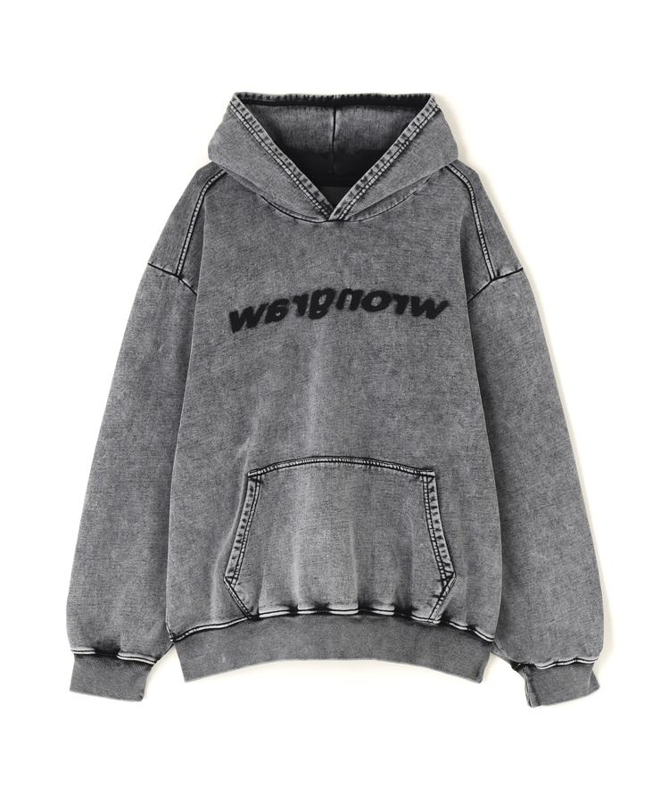 【LHP】DankeSchon/ダンケシェーン/CHEMICAL SWEAT HOODIE