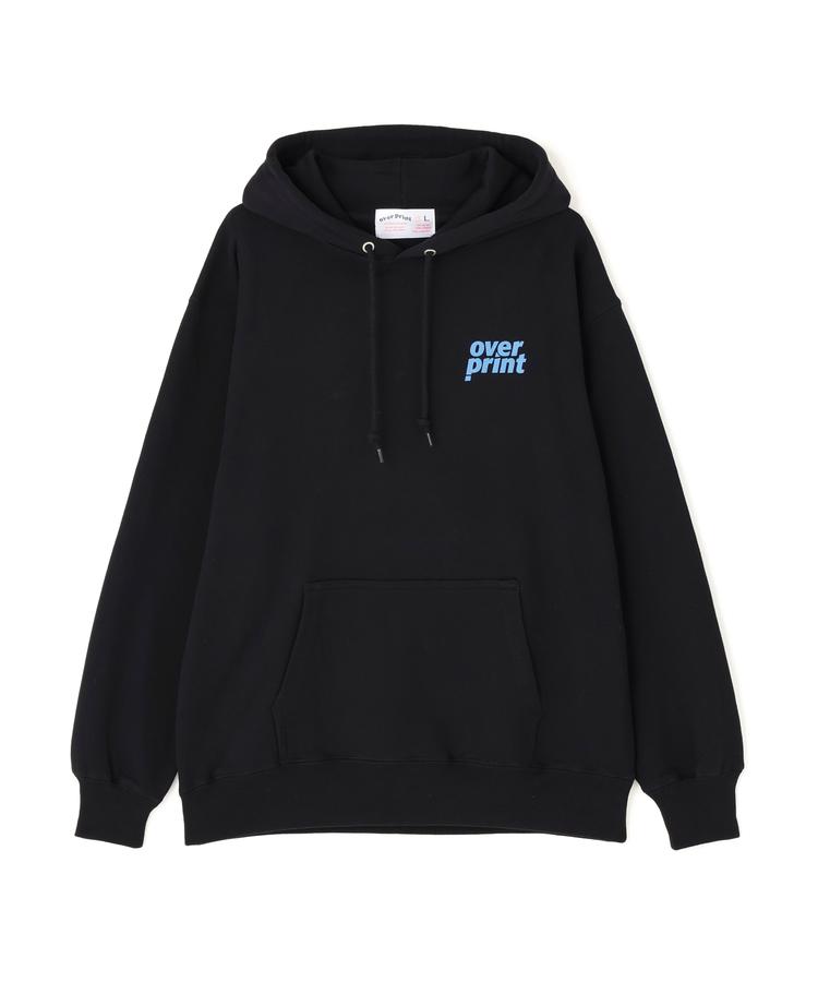【LHP】overprint/オーバープリント/TITAN HOODIE