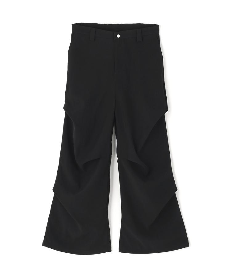 【RoyalFlash】GEN_DAI/ゲンダイ/gather pants ズボン・パンツ-メンズファッション