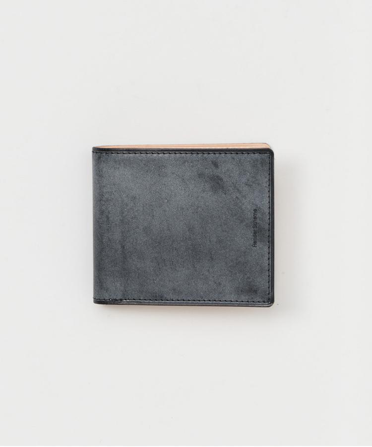 【GARDEN】Hender Scheme/エンダースキーマ/half folded wallet