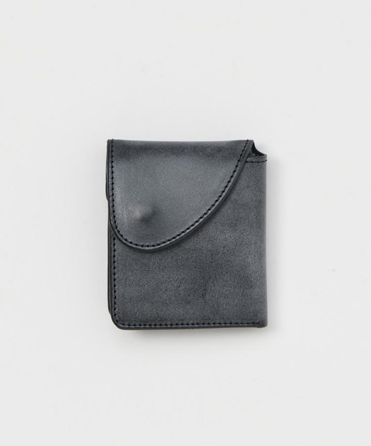 【GARDEN】Hender Scheme/エンダースキーマ/wallet 財布 ミニウォレット 経年劣化 ミニマル ミニマリスト シンプル デザイン 小銭入れ コインケース|US ONLINE 店