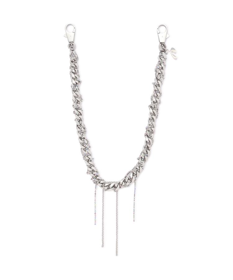 【LHP】HIDAKA/ヒダカ/Broken Micanga Chain