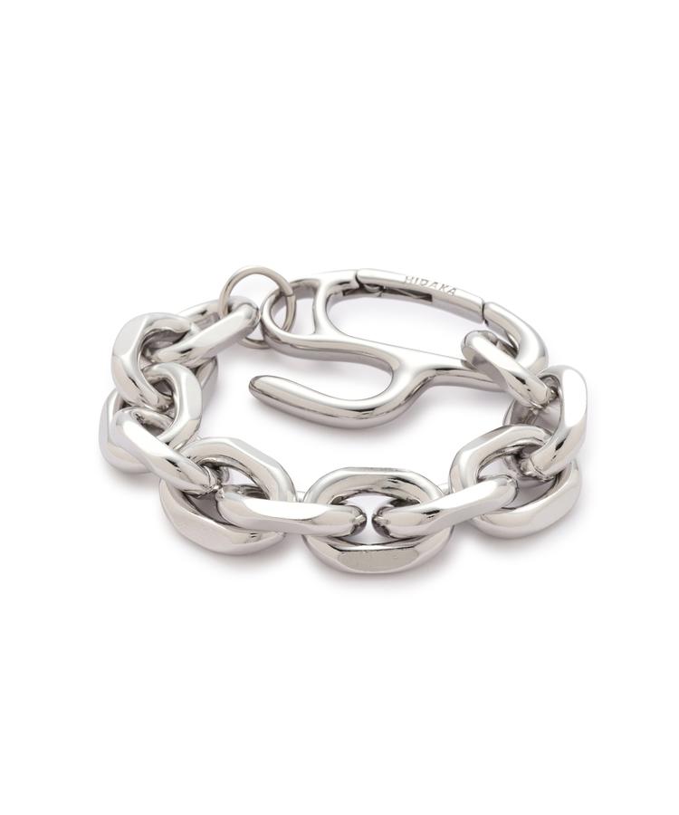 【LHP】HIDAKA/ヒダカ/h Chain Bracelet