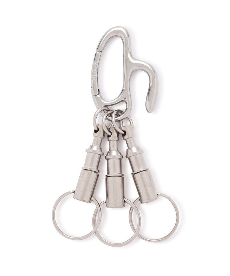 楽天市場】HIDAKA/ RELEASE KEYCHAIN ヒダカ キーチェーン カラビナ