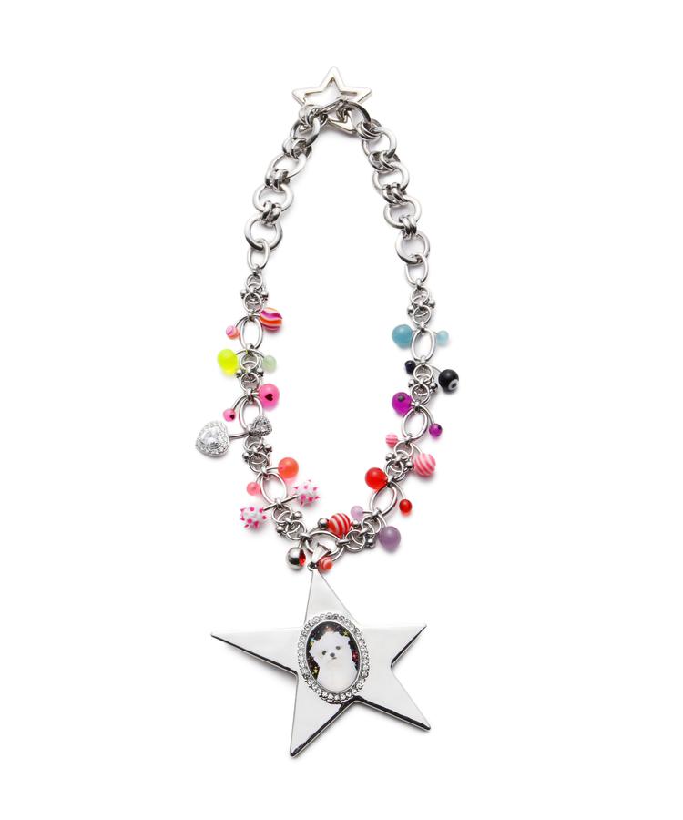 【LHP】hurjaboyacc/ホジャボーイアクセ/YOU ARE MY STAR NECKLACE
