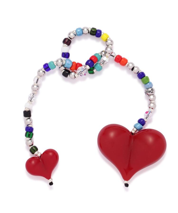 【LHP】String Ting/ストリングティング/Big Love Bag Charm