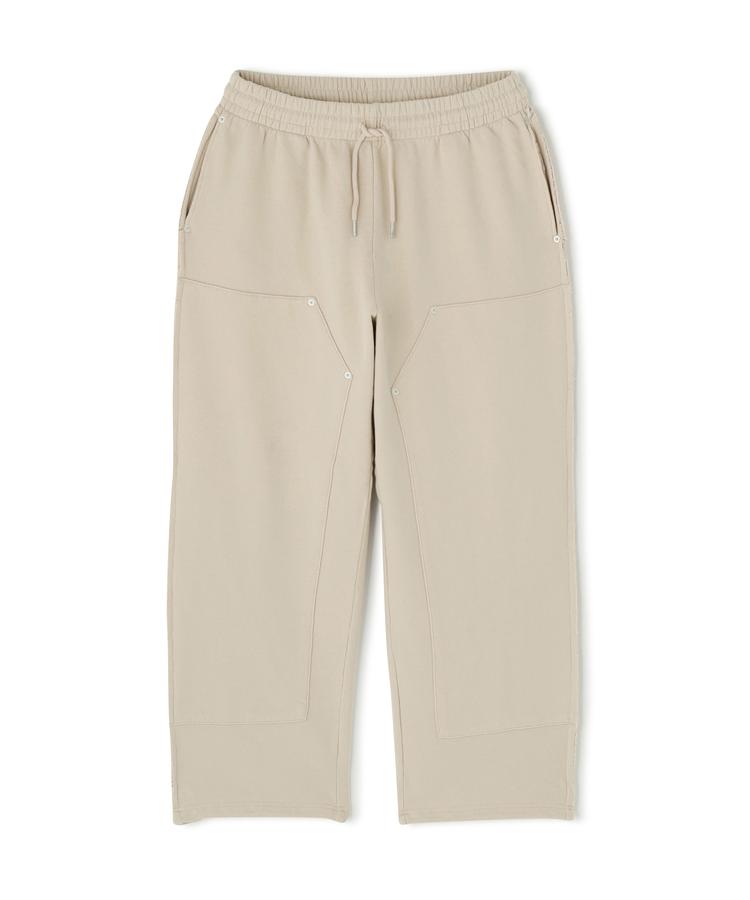 【B’2nd】RENOVA/レノバ DOUBLE KNEE SWEAT PANTS ダブルニー スウェットパンツ|US ONLINE 店
