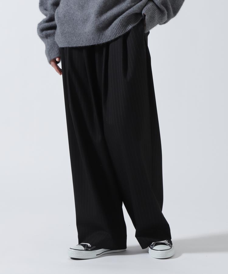 【B’2nd】DROIT BELLO（ドロイトベロ）ストライプパンツ