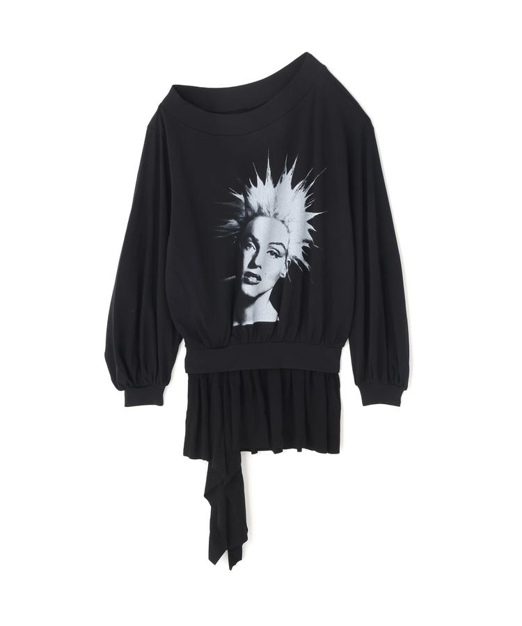 【LHP】Nφdress/ノードレス/OffShoulder Cotton Dress