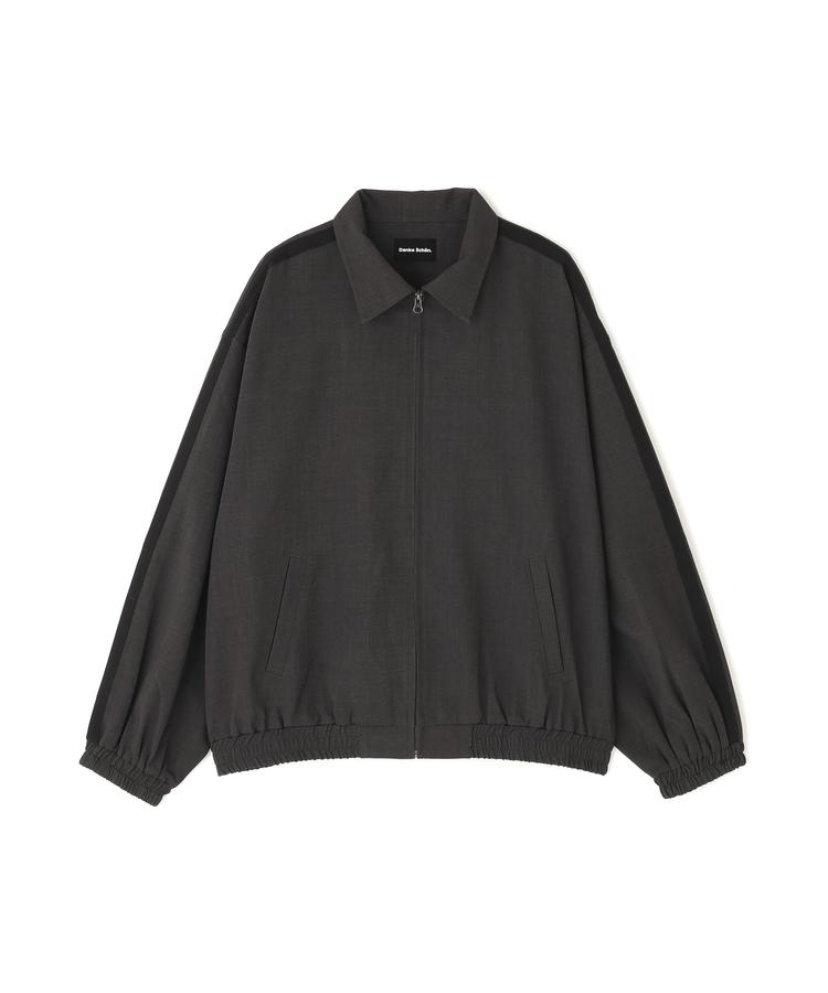 【LHP】【WEB&DEPOT限定】DankeSchon/ダンケシェーン/HW TRACK JACKET